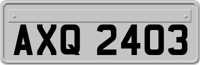 AXQ2403