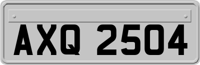 AXQ2504