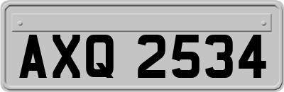 AXQ2534