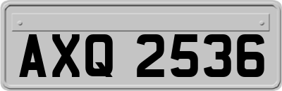 AXQ2536
