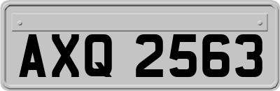 AXQ2563