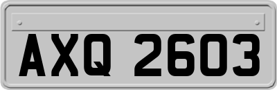 AXQ2603