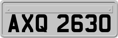 AXQ2630