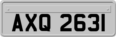 AXQ2631
