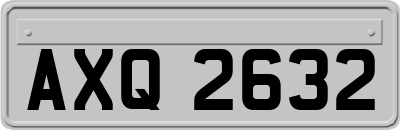 AXQ2632