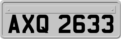 AXQ2633