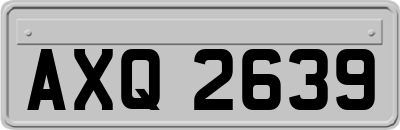 AXQ2639
