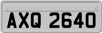 AXQ2640