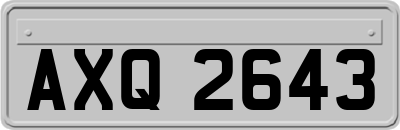 AXQ2643