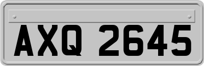 AXQ2645