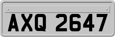 AXQ2647