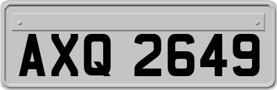 AXQ2649