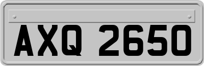 AXQ2650