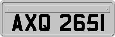 AXQ2651