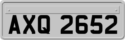 AXQ2652