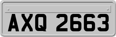 AXQ2663