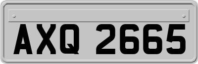 AXQ2665