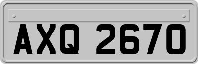 AXQ2670
