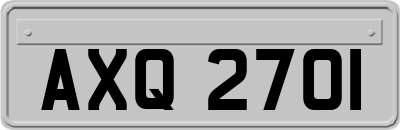 AXQ2701
