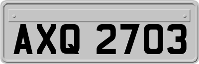 AXQ2703