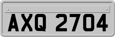 AXQ2704