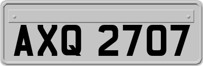 AXQ2707