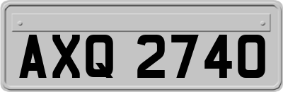 AXQ2740
