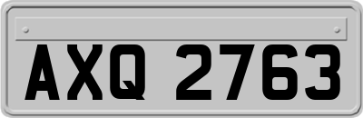 AXQ2763