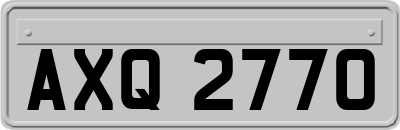 AXQ2770