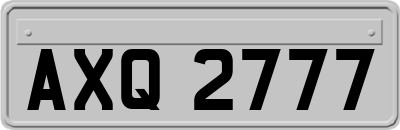 AXQ2777