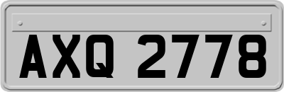 AXQ2778