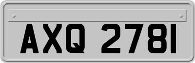 AXQ2781