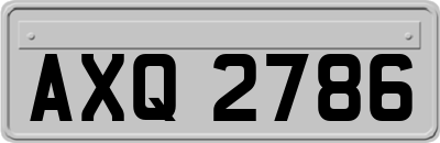 AXQ2786