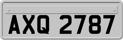 AXQ2787