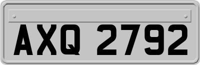 AXQ2792