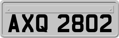 AXQ2802
