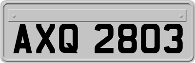 AXQ2803