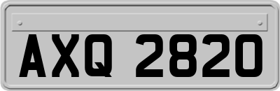 AXQ2820