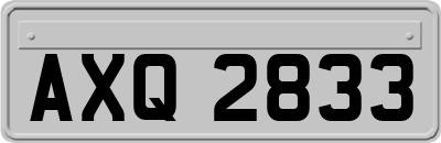 AXQ2833