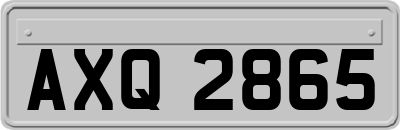 AXQ2865