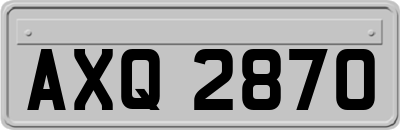 AXQ2870