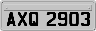 AXQ2903