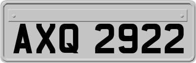 AXQ2922