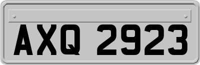 AXQ2923
