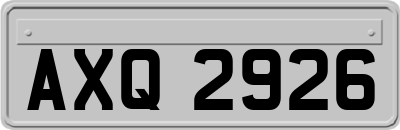 AXQ2926