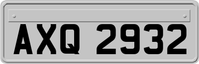 AXQ2932