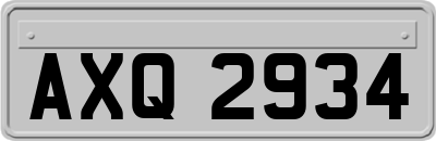 AXQ2934