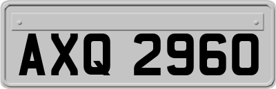 AXQ2960