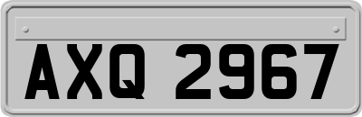 AXQ2967