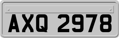 AXQ2978